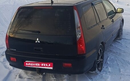 Mitsubishi Lancer IX, 2007 год, 340 000 рублей, 5 фотография