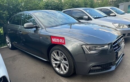 Audi A5, 2015 год, 2 200 000 рублей, 5 фотография