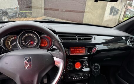 Citroen DS3 I рестайлинг, 2010 год, 550 000 рублей, 5 фотография