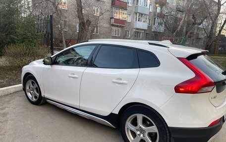 Volvo V40 Cross Country I, 2013 год, 1 050 000 рублей, 5 фотография