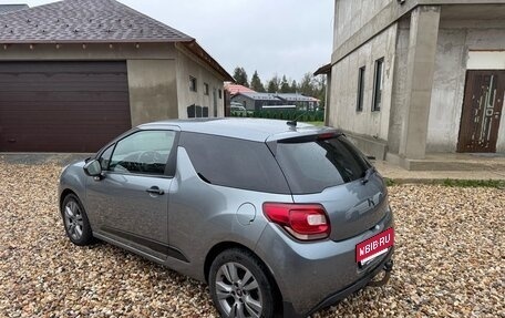 Citroen DS3 I рестайлинг, 2010 год, 550 000 рублей, 2 фотография