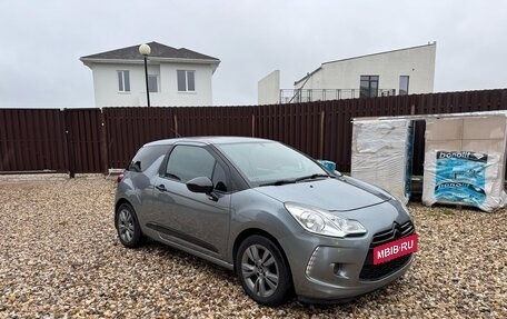 Citroen DS3 I рестайлинг, 2010 год, 550 000 рублей, 4 фотография