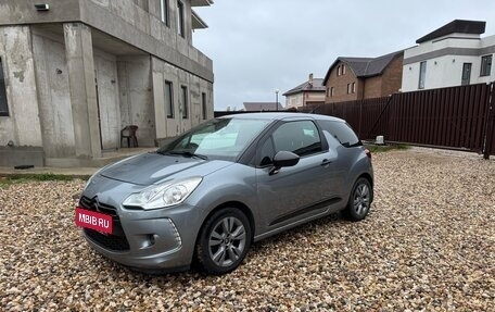 Citroen DS3 I рестайлинг, 2010 год, 550 000 рублей, 3 фотография