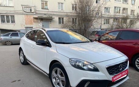 Volvo V40 Cross Country I, 2013 год, 1 050 000 рублей, 4 фотография