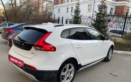 Volvo V40 Cross Country I, 2013 год, 1 050 000 рублей, 3 фотография