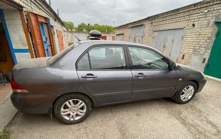 Mitsubishi Lancer IX, 2006 год, 600 000 рублей, 3 фотография