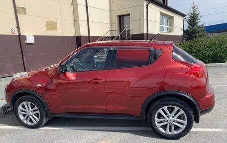 Nissan Juke II, 2014 год, 1 250 000 рублей, 3 фотография