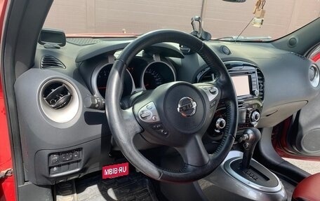 Nissan Juke II, 2014 год, 1 250 000 рублей, 5 фотография