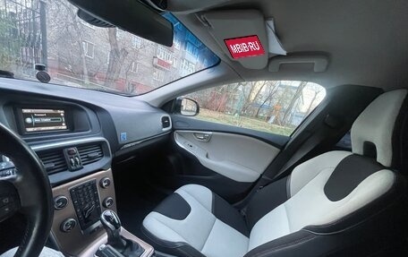 Volvo V40 Cross Country I, 2013 год, 1 050 000 рублей, 11 фотография
