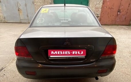 Mitsubishi Lancer IX, 2006 год, 600 000 рублей, 2 фотография