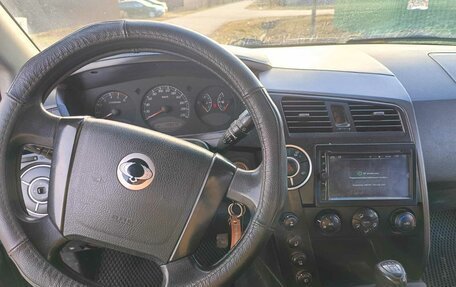 SsangYong Kyron I, 2008 год, 560 000 рублей, 9 фотография