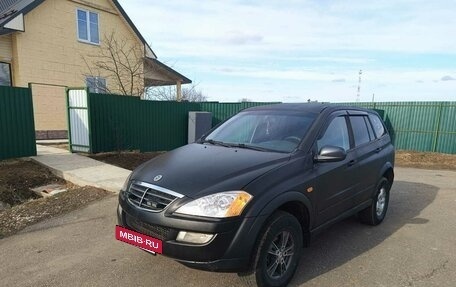 SsangYong Kyron I, 2008 год, 560 000 рублей, 5 фотография