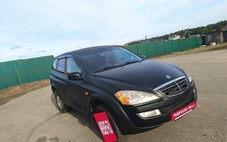SsangYong Kyron I, 2008 год, 560 000 рублей, 6 фотография