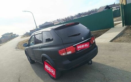 SsangYong Kyron I, 2008 год, 560 000 рублей, 10 фотография