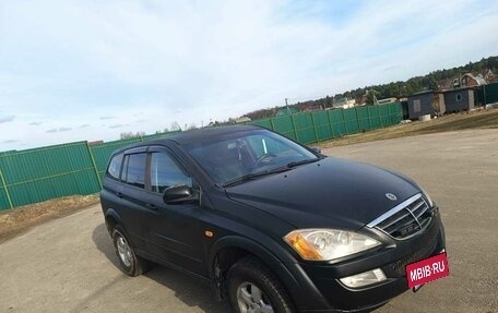 SsangYong Kyron I, 2008 год, 560 000 рублей, 8 фотография