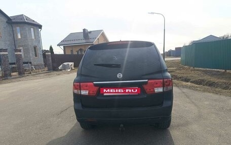 SsangYong Kyron I, 2008 год, 560 000 рублей, 14 фотография
