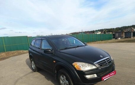 SsangYong Kyron I, 2008 год, 560 000 рублей, 12 фотография