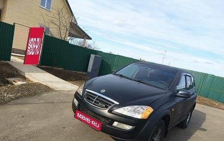 SsangYong Kyron I, 2008 год, 560 000 рублей, 13 фотография