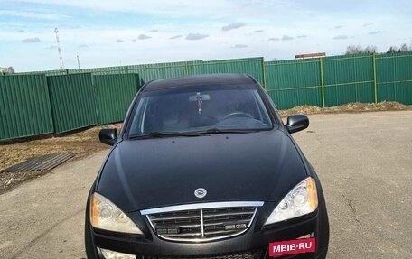 SsangYong Kyron I, 2008 год, 560 000 рублей, 7 фотография