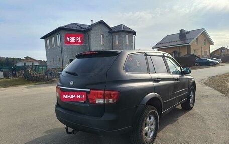 SsangYong Kyron I, 2008 год, 560 000 рублей, 3 фотография