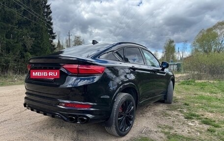 Geely Tugella FY11, 2022 год, 2 900 000 рублей, 5 фотография