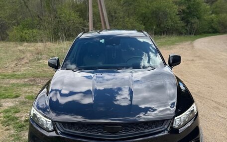 Geely Tugella FY11, 2022 год, 2 900 000 рублей, 11 фотография