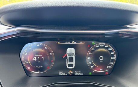 Geely Tugella FY11, 2022 год, 2 900 000 рублей, 19 фотография