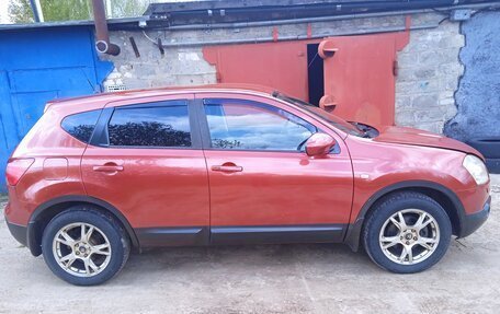 Nissan Qashqai, 2007 год, 730 000 рублей, 2 фотография