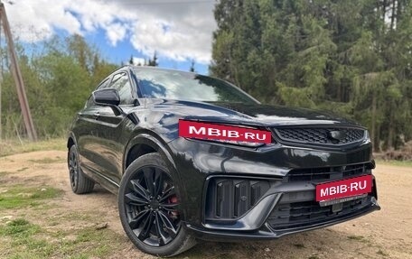 Geely Tugella FY11, 2022 год, 2 900 000 рублей, 12 фотография