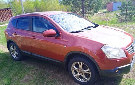 Nissan Qashqai, 2007 год, 730 000 рублей, 3 фотография