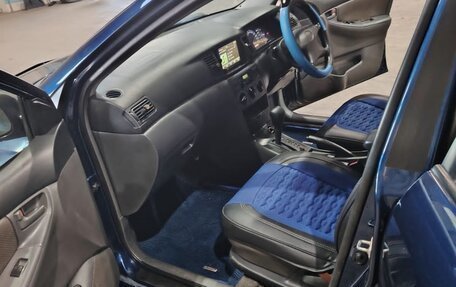 Toyota Corolla, 2002 год, 650 000 рублей, 8 фотография