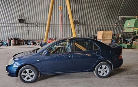 Toyota Corolla, 2002 год, 650 000 рублей, 2 фотография