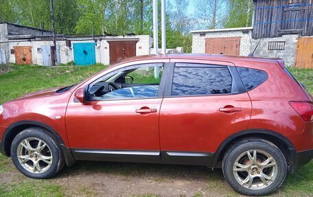 Nissan Qashqai, 2007 год, 730 000 рублей, 7 фотография