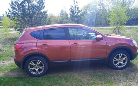 Nissan Qashqai, 2007 год, 730 000 рублей, 4 фотография