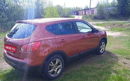 Nissan Qashqai, 2007 год, 730 000 рублей, 5 фотография