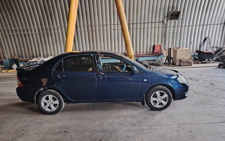 Toyota Corolla, 2002 год, 650 000 рублей, 10 фотография