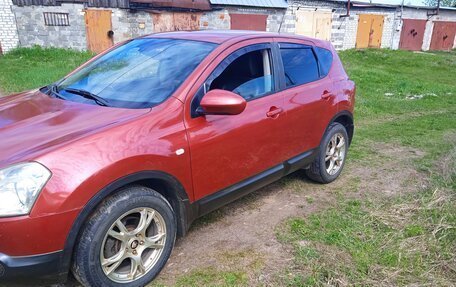 Nissan Qashqai, 2007 год, 730 000 рублей, 8 фотография