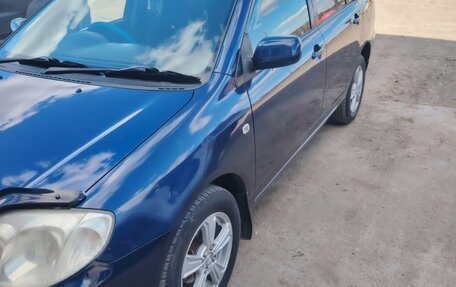 Toyota Corolla, 2002 год, 650 000 рублей, 11 фотография