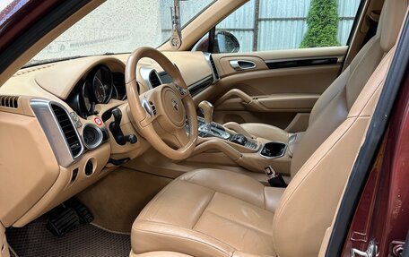 Porsche Cayenne III, 2011 год, 2 650 000 рублей, 7 фотография