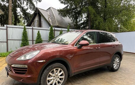 Porsche Cayenne III, 2011 год, 2 650 000 рублей, 8 фотография