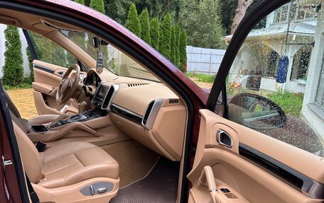 Porsche Cayenne III, 2011 год, 2 650 000 рублей, 5 фотография