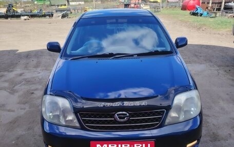 Toyota Corolla, 2002 год, 650 000 рублей, 12 фотография