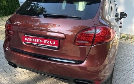 Porsche Cayenne III, 2011 год, 2 650 000 рублей, 4 фотография