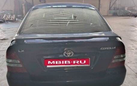Toyota Corolla, 2002 год, 650 000 рублей, 15 фотография