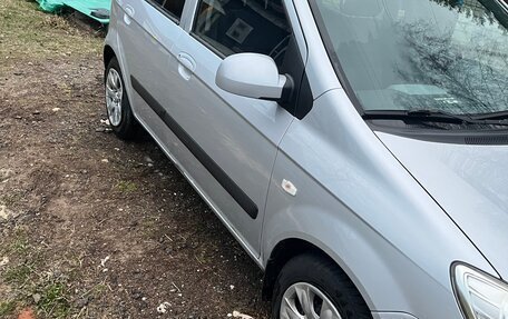 Hyundai Getz I рестайлинг, 2007 год, 500 000 рублей, 3 фотография