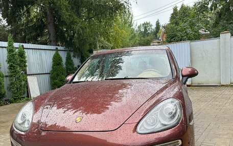 Porsche Cayenne III, 2011 год, 2 650 000 рублей, 10 фотография