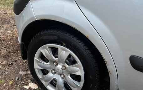 Hyundai Getz I рестайлинг, 2007 год, 500 000 рублей, 9 фотография