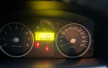 Hyundai Getz I рестайлинг, 2007 год, 500 000 рублей, 5 фотография