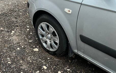 Hyundai Getz I рестайлинг, 2007 год, 500 000 рублей, 7 фотография