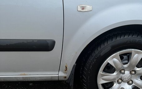 Hyundai Getz I рестайлинг, 2007 год, 500 000 рублей, 10 фотография